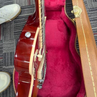 Gibson Les Paul Standard 60’s 2016 - Heritage Cherry Suburst image 5
