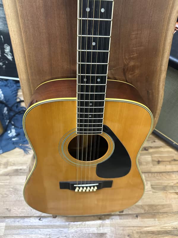 Yamaha FG-12 250 - Acoustic Guitar - 12 String - Made in Japan