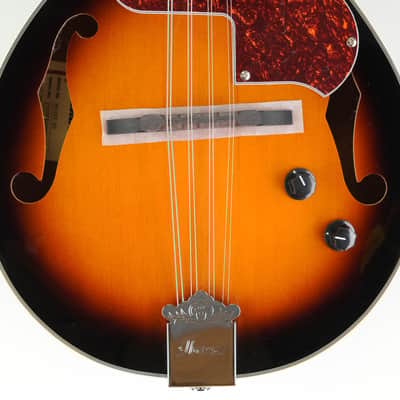 Ibanez M510E Brown Sunburst image 3
