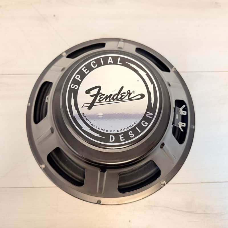 Eminence Fender Special Design 12” Guitar Speaker — Eminence Built — 8 Ohm Replacement Tone Monster image 1