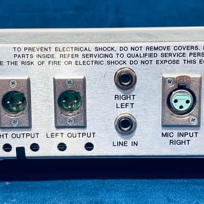 Summit Audio TPA-200B Dual Tube Mic Preamp • MINT • Tested image 4