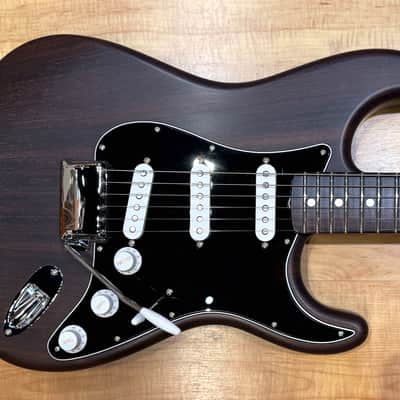 Fender Custom Shop Masterbuilt Jimi Hendrix Spec Rosewood '68 Stratocaster Built by Paul Waller 2025 - Natural image 4
