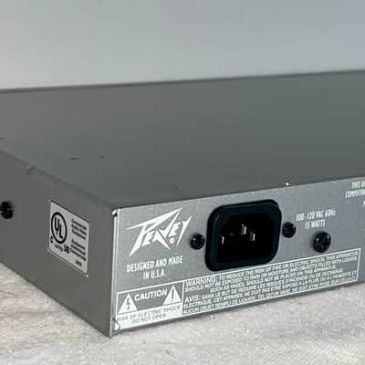 Peavey CEL2A Compressor/Expander/Limiter , Silver, Ships Ultra Fast ! image 7