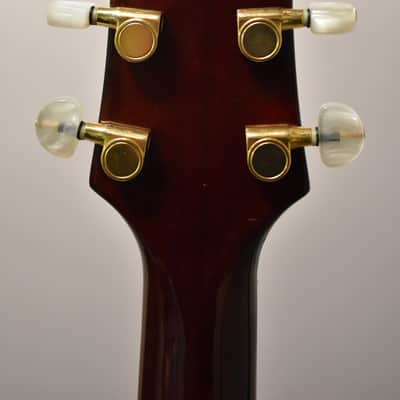 1997 Ibanez AR300 Artist Reissue Sunburst Finish MIK image 6