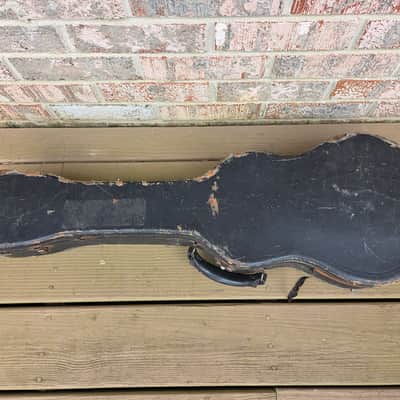 Vintage 1950 Rickenbacker Model B Bakelite Lap Steel Guitar w/ Hardshell Case! image 13