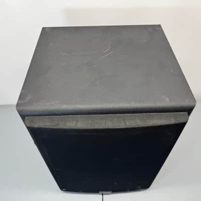 Yamaha SW-2 Subwoofer Powered Sub Home Theater Vintage Audio Bass image 4