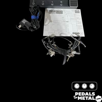 Line 6 POD GO Wireless Multi-Effect and Amp Modeler 2021 - Present - Black X13938 image 15