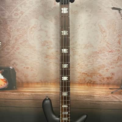 Spector Euro 4 LX-TW 2010 - Black Stain Matte image 4