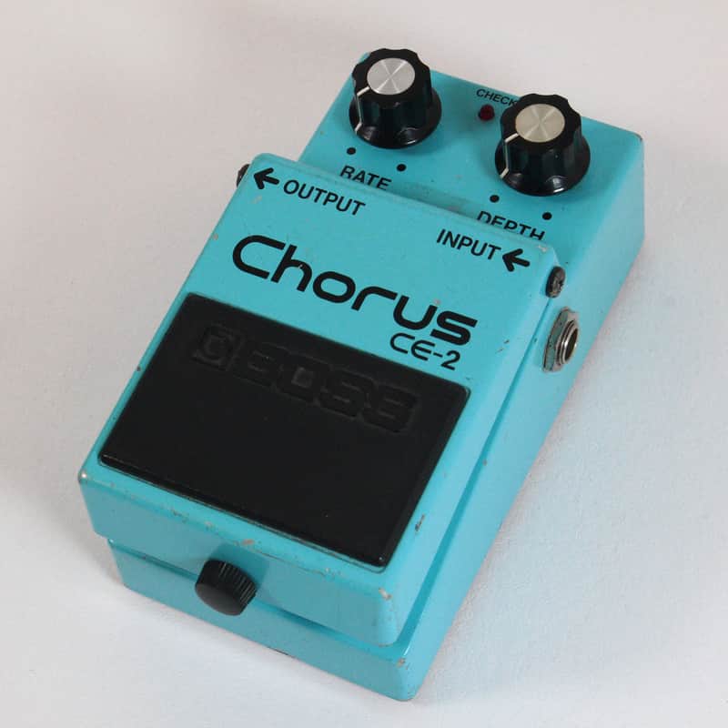 Boss CE-2 Chorus