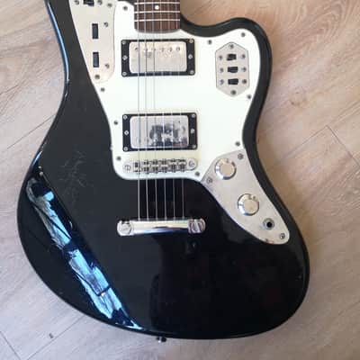 Fender Jaguar Loaded HH Pickguard 2006 Mint Green image 5