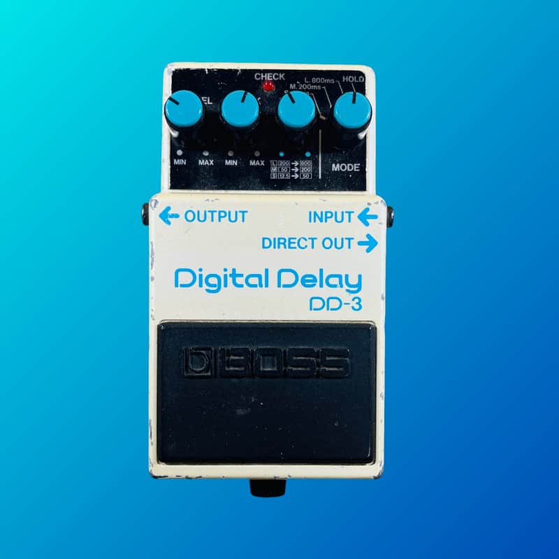 Boss DD-3 Digital Delay