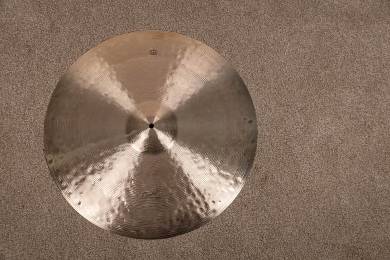 Cymbal Craftsman 22" EAK-Style Jazz Ride Cymbal 2353g image 1