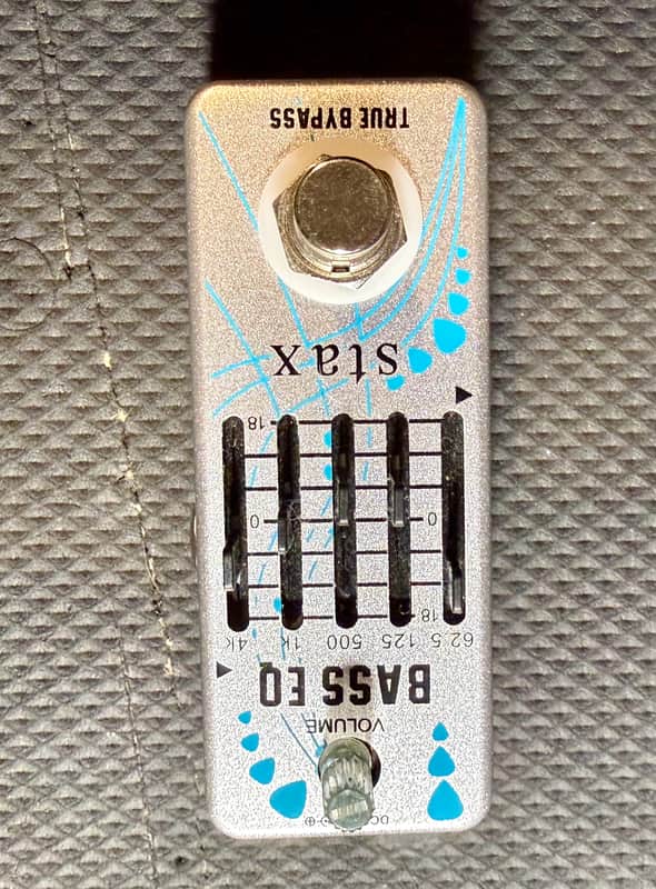 Stax Bass EQ image 1