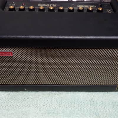 Positive Grid Spark 40 40-Watt 2x4" Modeling Guitar Combo 2020 - Present - Black EXCELENT image 3