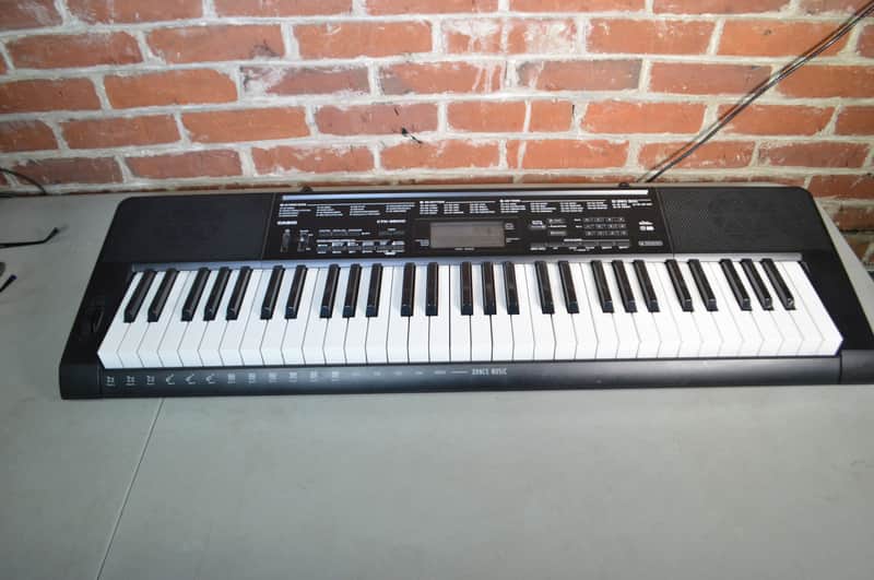 Casio CTK-3500 image 1