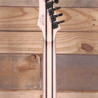 Ibanez RG8620AH J.Custom Electric Guitar Anvil Gray Burst Flat w/ Case image 7