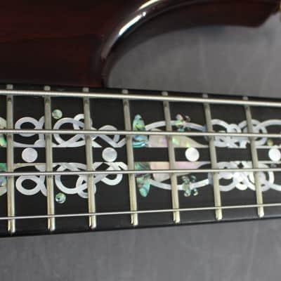 Ibanez Rare LTD ED MC30th Musician Bass, No 7 of only 15 Made in Japan W/OHSC image 13