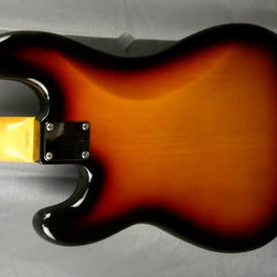 FENDER Precision Bass PB'62-US 2005 - 3TS Sunburst - Japan Import image 5