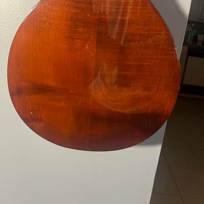 CELTIC STAR ELECTRO ACOUSTIC BOUZOUKI / MANDOLA / MANDOLIN image 6