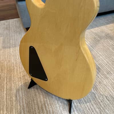 Hamer Monaco Korina 2020 - Natural w/ Hardshell Case! image 7