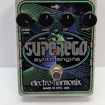 Electro-Harmonix Superego Synth Engine image 1