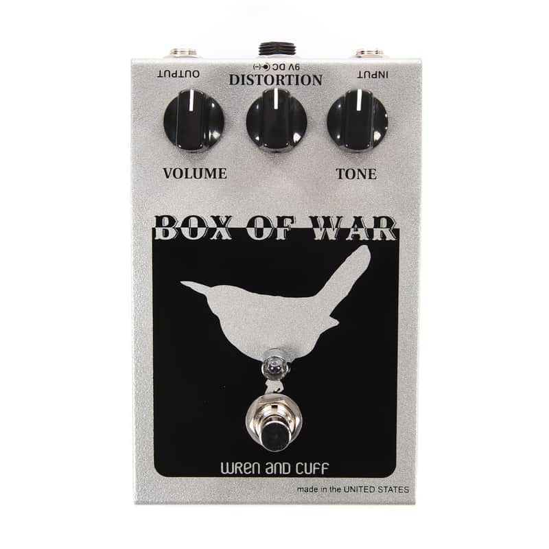 Wren and Cuff OG Box of War Reissue image 2