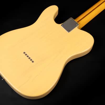2016 Fender MIJ FSR Classic ‘50s Telecaster Special MN - Off White Blonde | Japan Domestic Exclusive Limited Edition Vintage Ash Body Seymour Duncan Humbucker | Case image 11