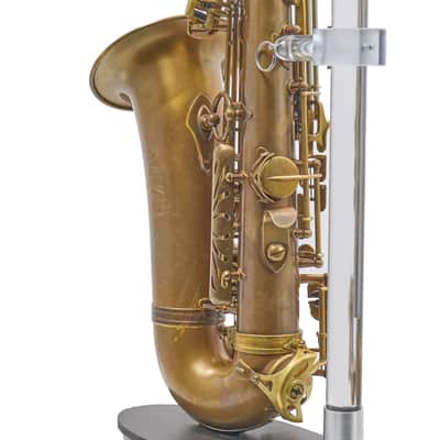 Eastman EAS652 '52nd Street' Professional Alto Saxophone SN A2340043 image 8