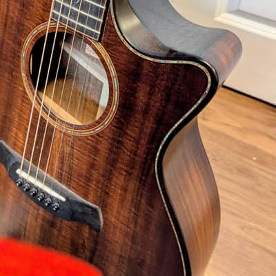 Taylor Builder's Edition K24ce 2021 - Shaded Edgeburst image 3