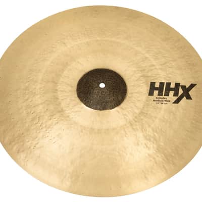 Sabian HHX Complex Performance Cymbal Set - Natural image 4