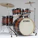 Tama Superstar Classic Maple 5-Piece Shell Pack (Mahogany Burst)