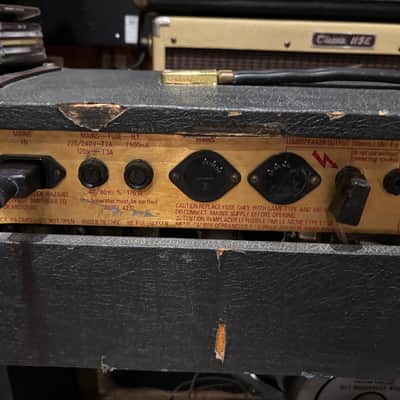 1982 Marshall JCM 800 Model 4210 50w Combo Amp Amplifier - Paul Roper Build - Vintage image 15
