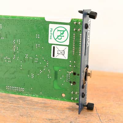 Aviom 16/o-Y1 A-Net Card for Yamaha Digital Products CG01PJN image 14