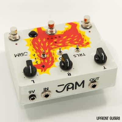 JAM Pedals Delay Llama Extreme Xtreme Delay Guitar Pedal image 3
