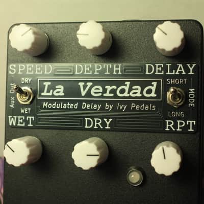 La Verdad - Ivy Pedals 2025 image 5