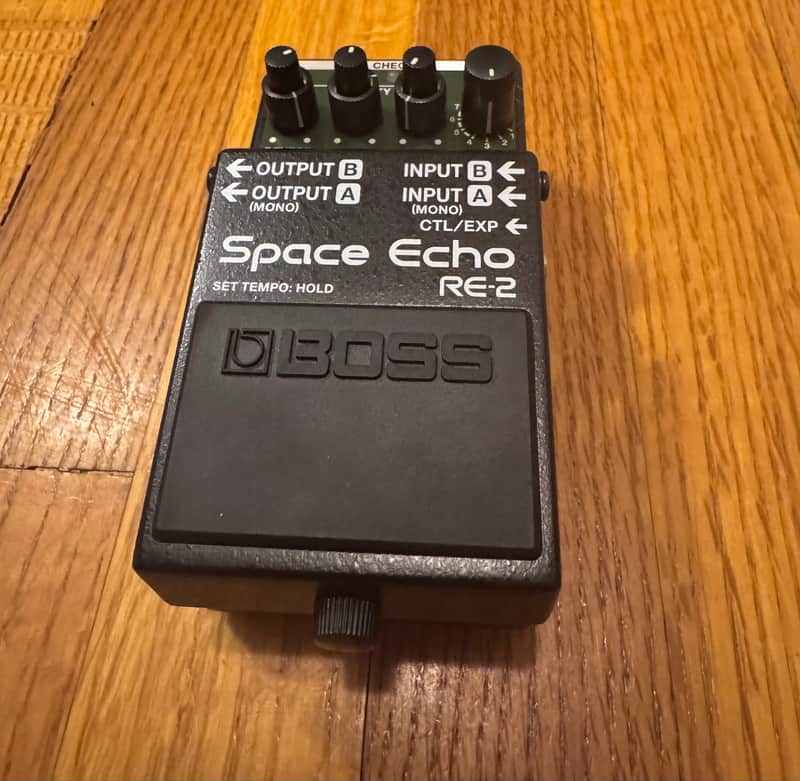Boss RE-2 Space Echo
