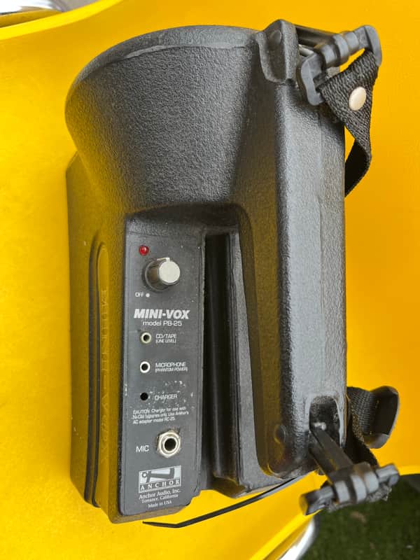 Anchor Mini-Vox PB-25 image 1
