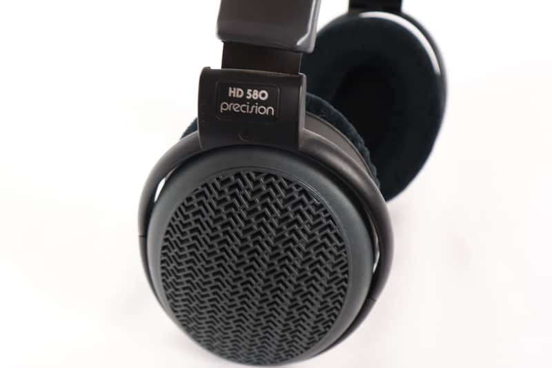 Sennheiser HD 580 Precision Headphones w/ 4-Pin XLR | Reverb