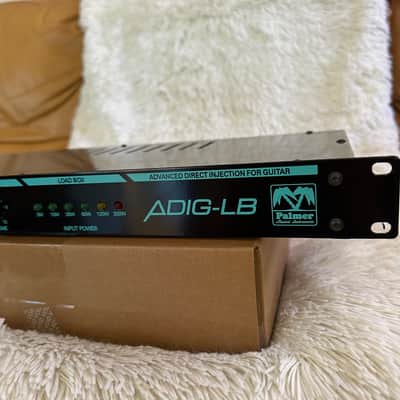 Palmer ADIG-LB Speaker Simulator and Load Box image 3