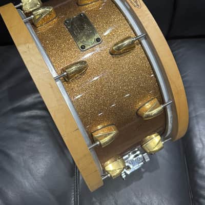 Yamaha Elvin Jones 7x14 - SEE VIDEO image 4