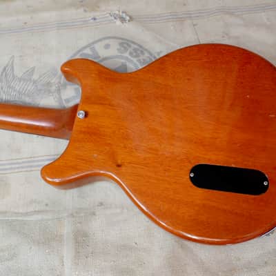 Gibson Les Paul Junior 1959 - Cherry Red image 12