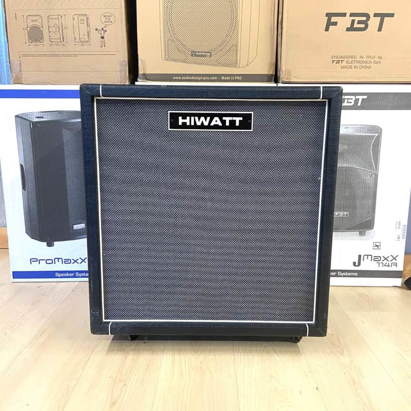 Hiwatt Maxwatt B410 image 1