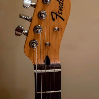 Fender Telecaster 62 Custom 1996 Sherwood Green image 4