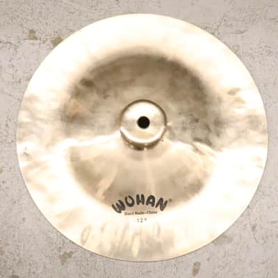 Wuhan 12" Lion China Cymbal imagen 7