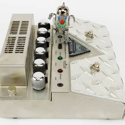 Mesa Boogie V-Twin V2 Tube Guitar Distortion Pedal + Fast Neuwertig + Garantie image 7