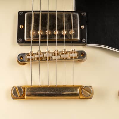 Gibson 1964 ES-345 Mono Varitone , Classic white | Demo image 12