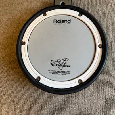Lot of (1) Roland PDX-8 Dual Trigger Pad and (3) PD-8A Pads (STUDIO GEARS) image 3