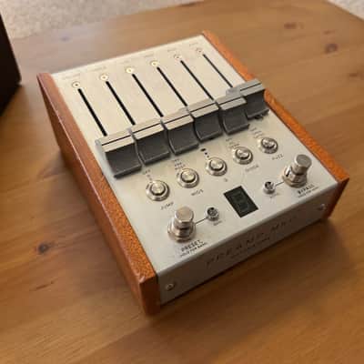 Chase Bliss Audio Automatone MKII Preamp 2020 - 2024 - SIlver image 1
