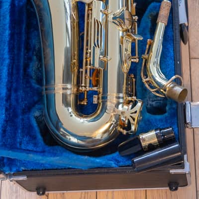Yamaha YAS-61 Professional Alto Saxophone Sax *Made in Japan *Cleaned & Serviced image 7