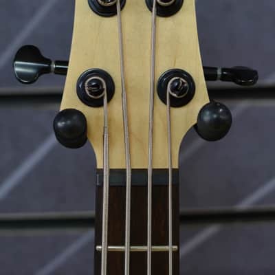 Kala U-BASS Solid Body With Logo Gig Bag - Tobacco Burst image 4